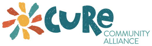 CURE Community Alliance logo
